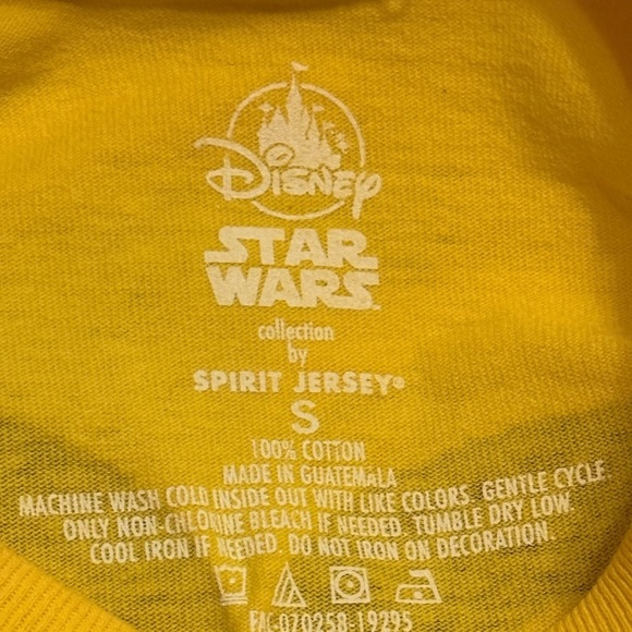 Star Wars Tatooine Spirit Jersey for Adults - Picture 6 of 6